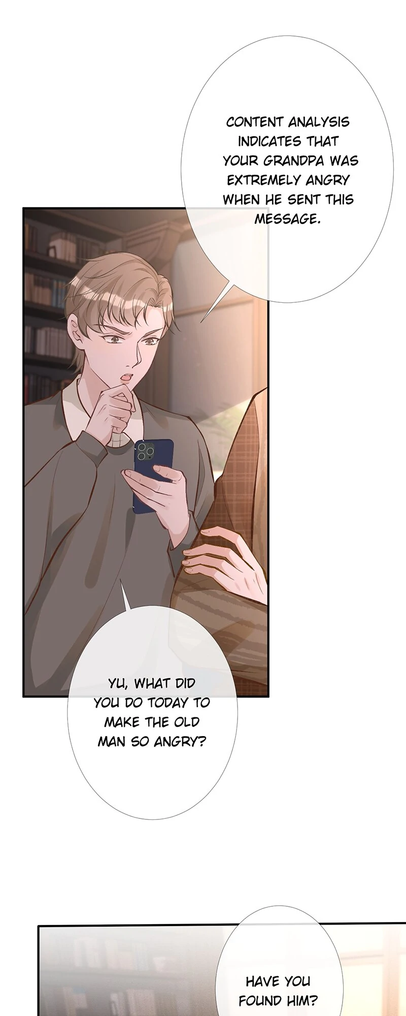 Everyone’s Darling Chapter 93 - Page 1