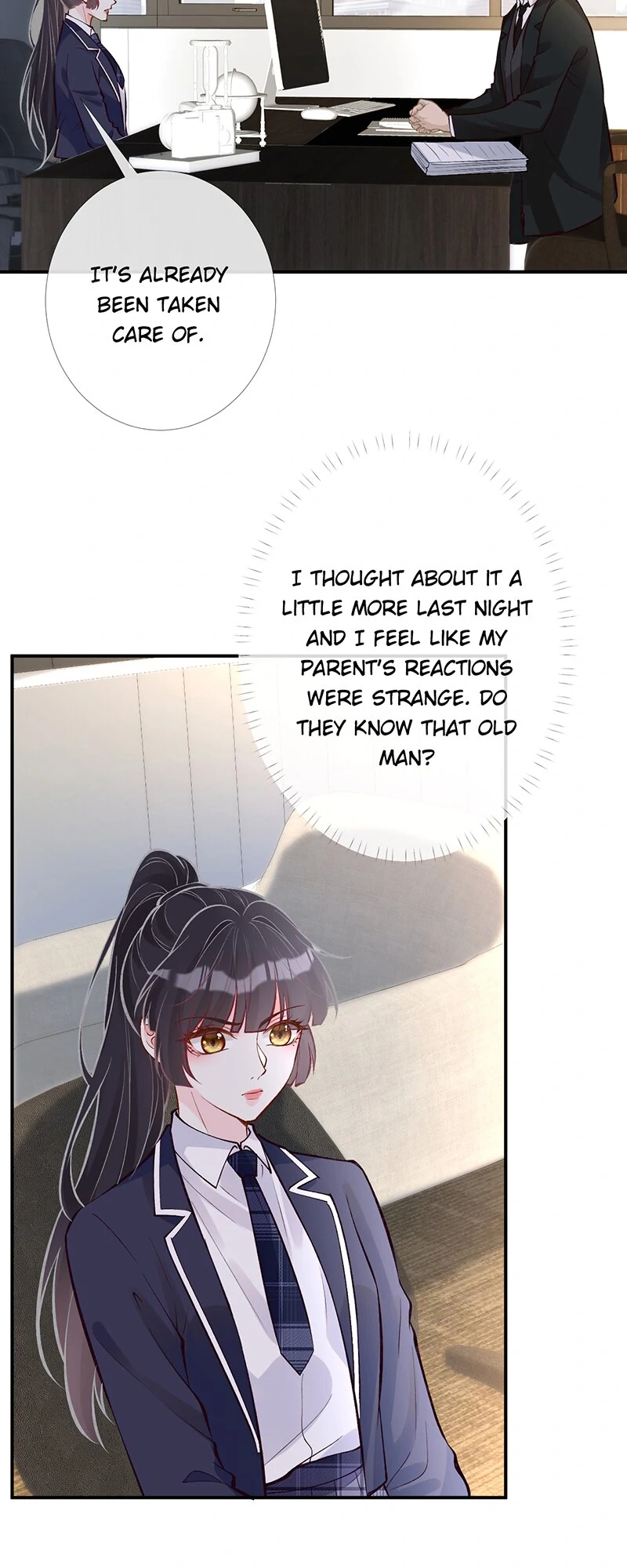 Everyone’s Darling Chapter 93 - Page 17