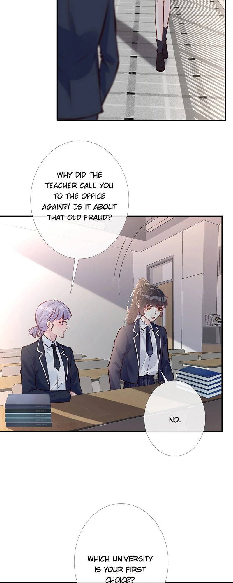 Everyone’s Darling Chapter 93 - Page 24