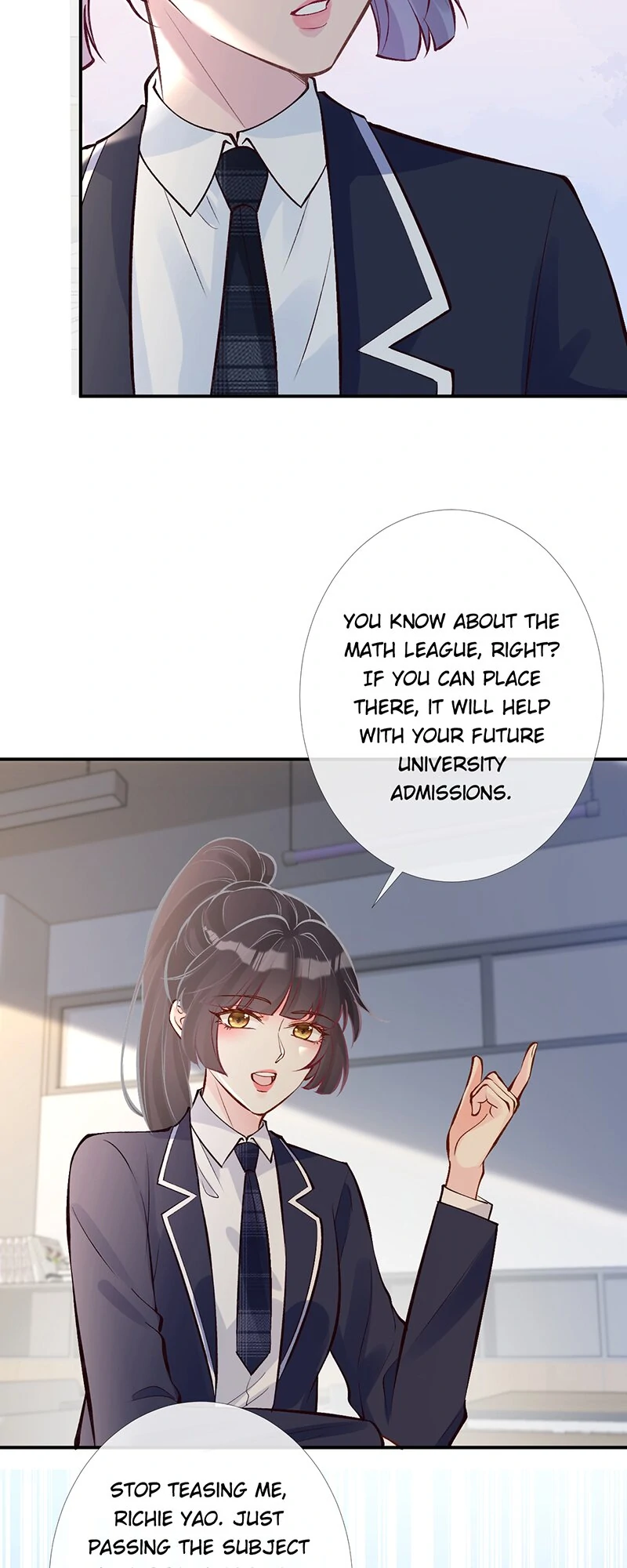 Everyone’s Darling Chapter 93 - Page 26