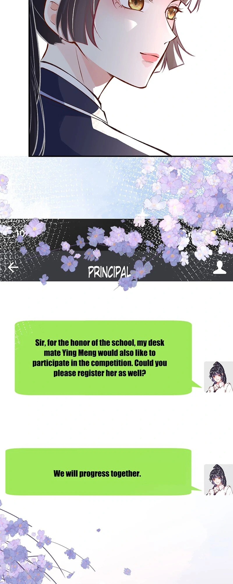 Everyone’s Darling Chapter 93 - Page 32