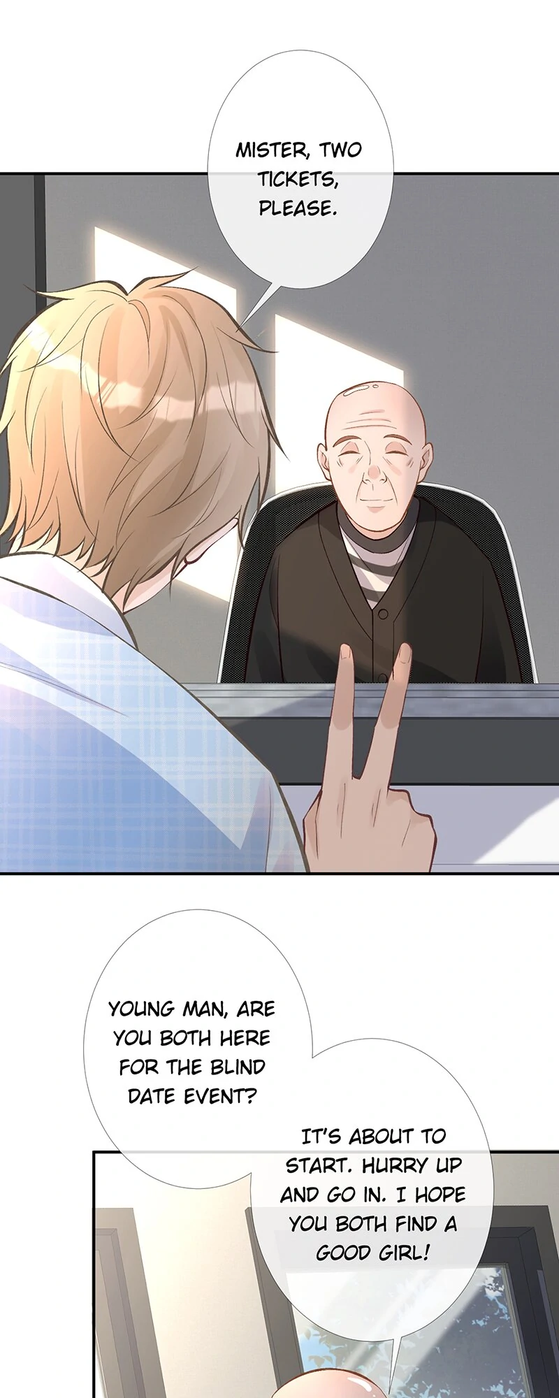 Everyone’s Darling Chapter 95 - Page 1