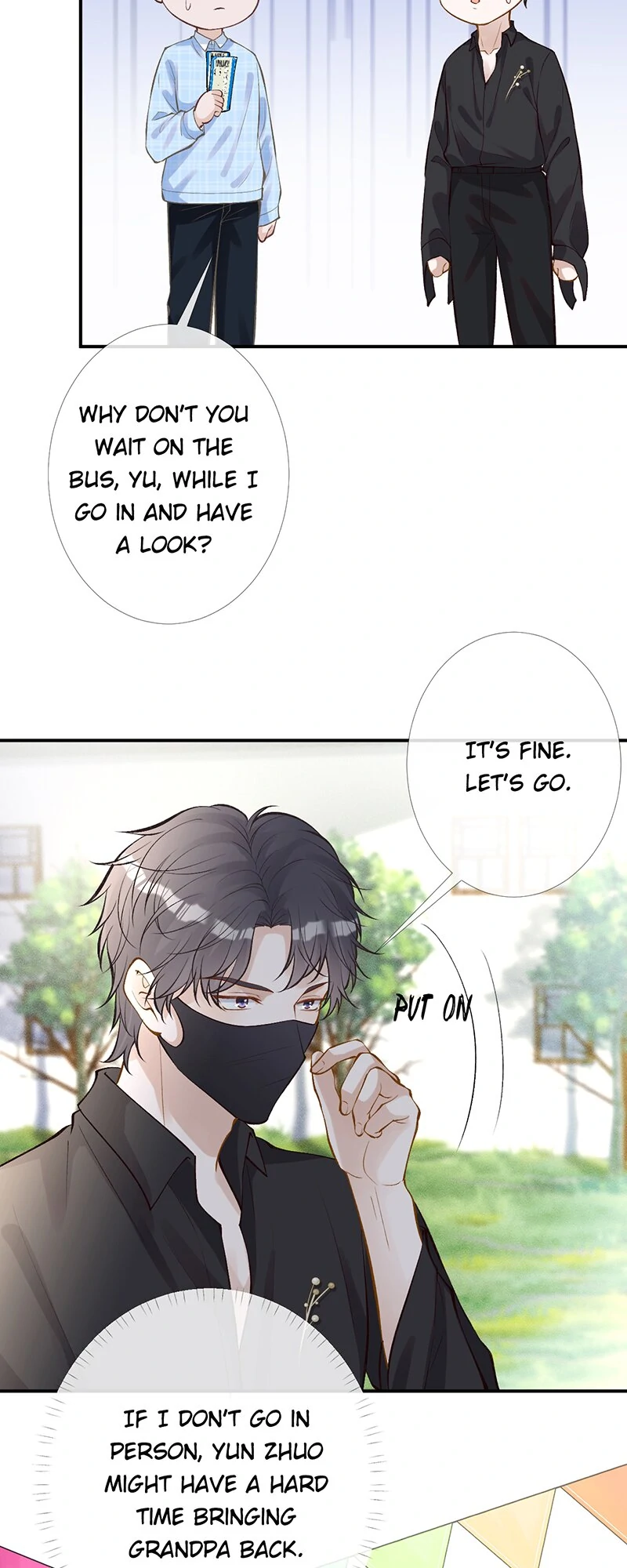 Everyone’s Darling Chapter 95 - Page 4