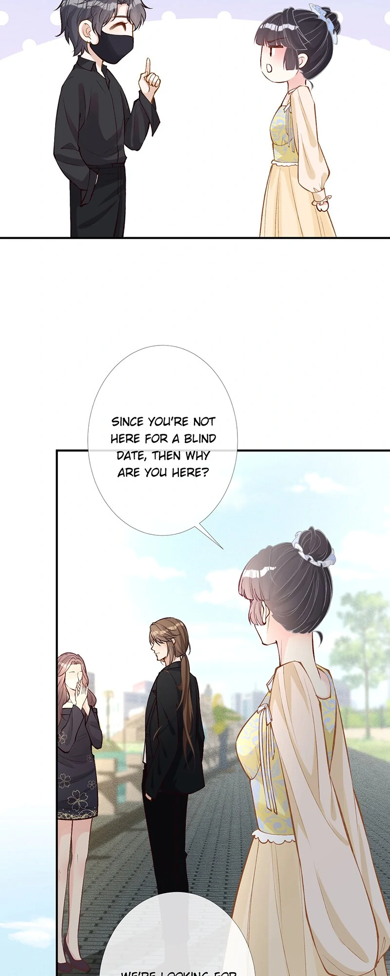 Everyone’s Darling Chapter 95 - Page 19
