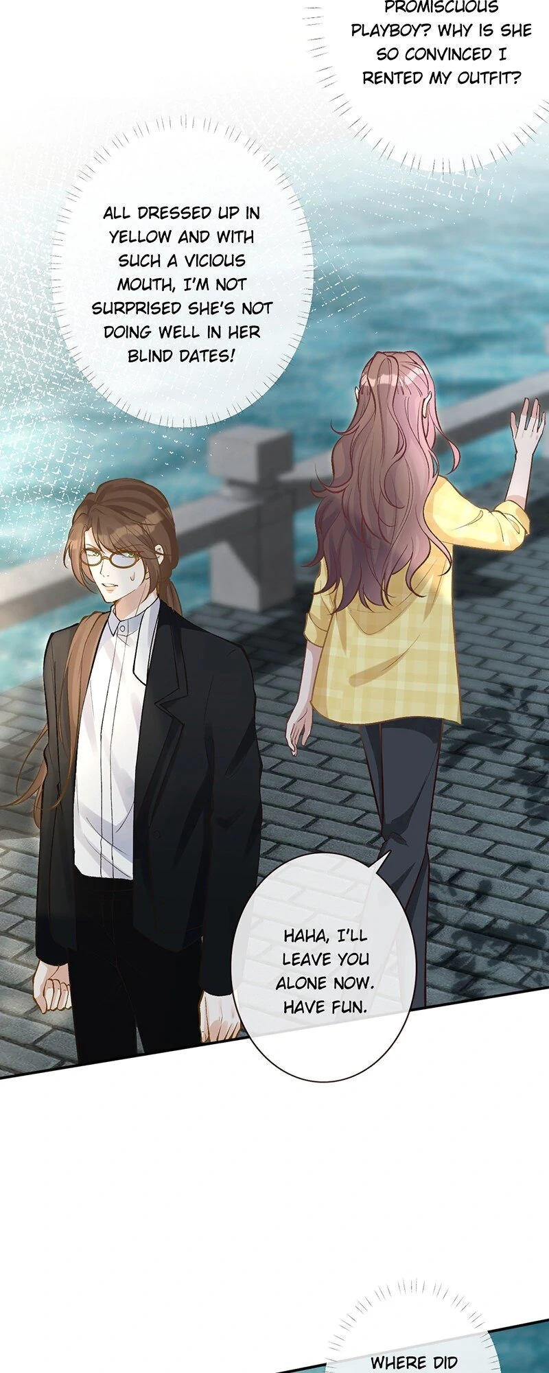 Everyone’s Darling Chapter 95 - Page 32