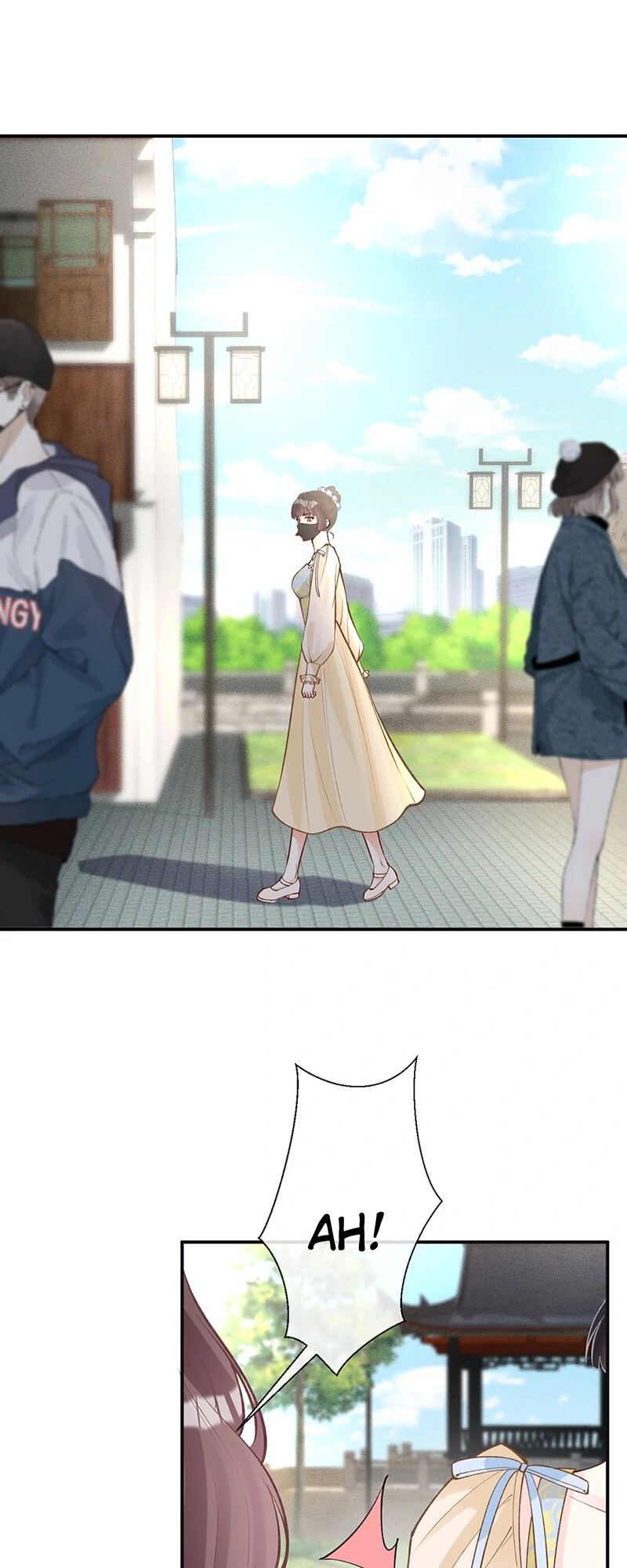 Everyone’s Darling Chapter 96 - Page 1