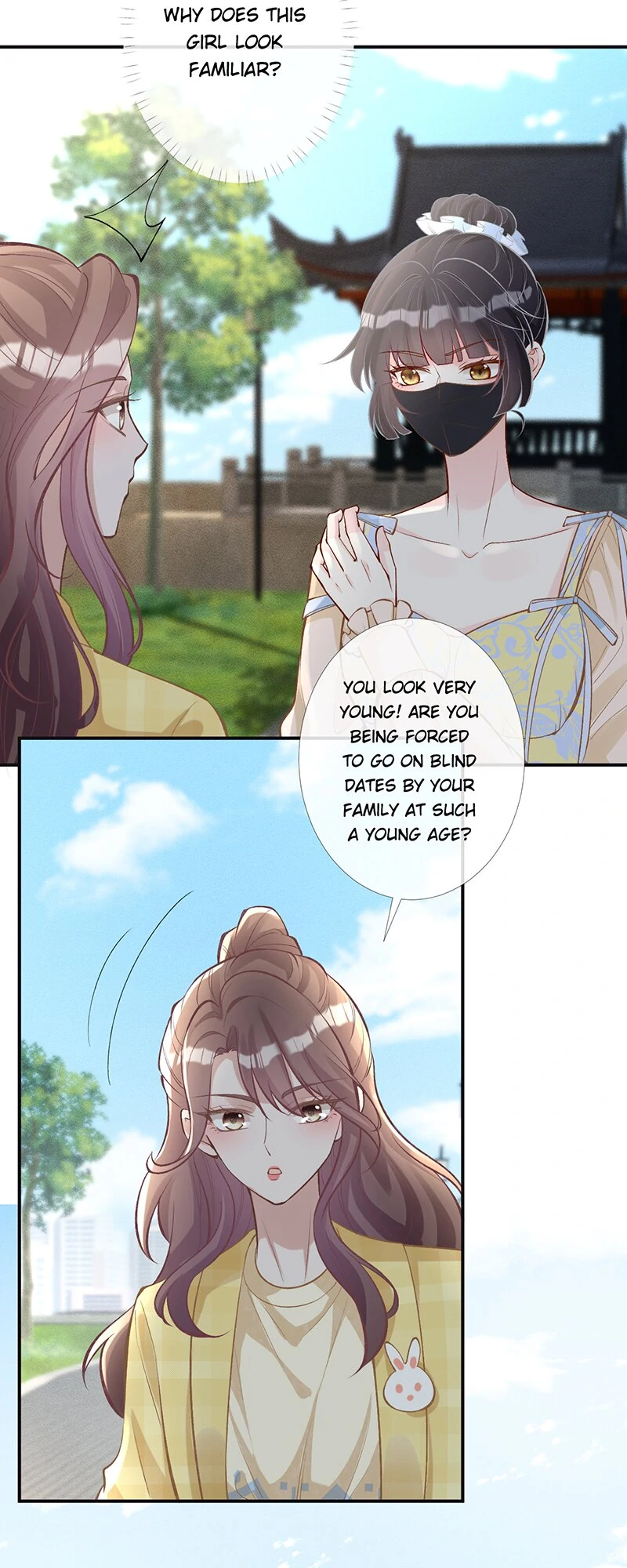 Everyone’s Darling Chapter 96 - Page 3
