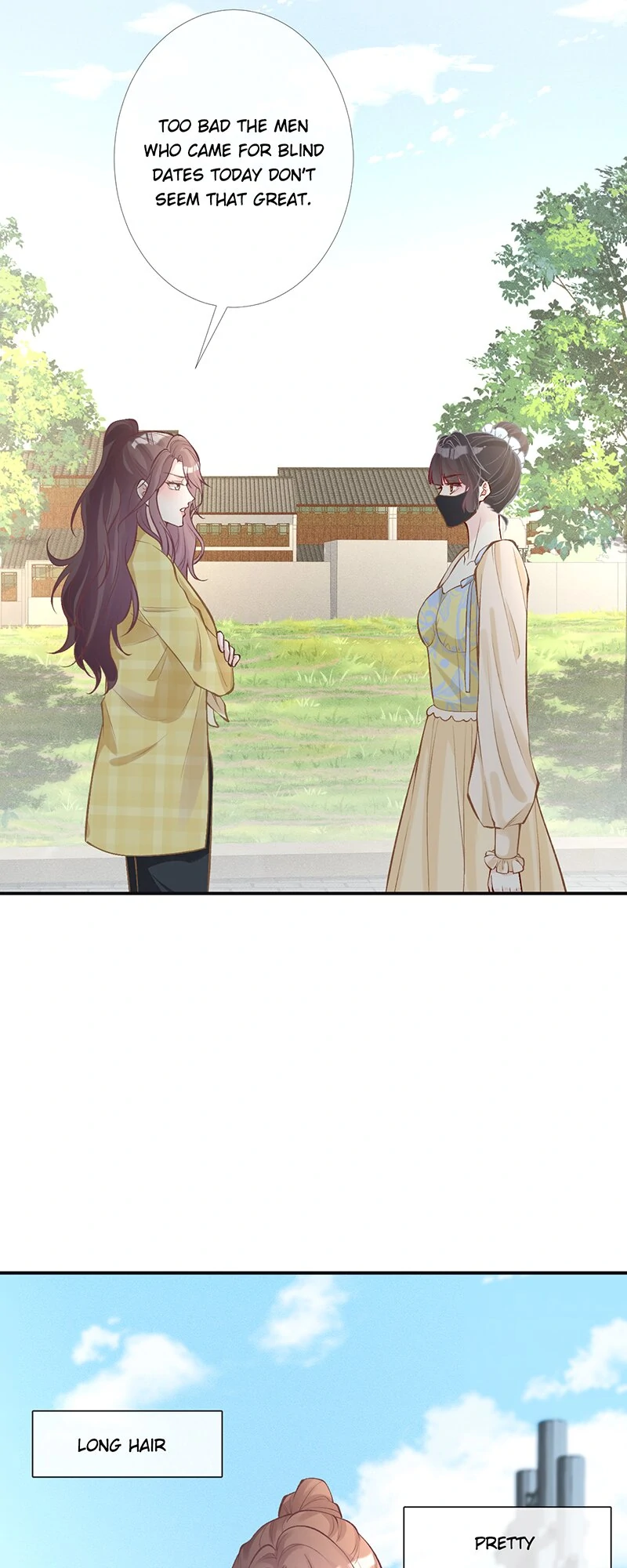 Everyone’s Darling Chapter 96 - Page 4