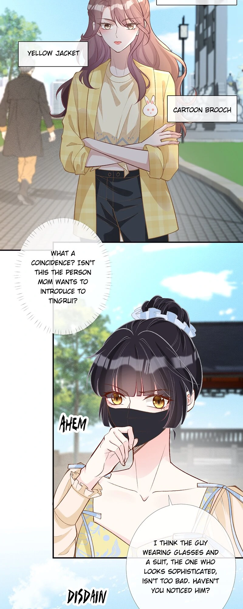 Everyone’s Darling Chapter 96 - Page 5