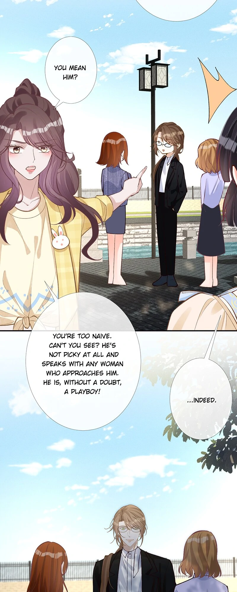 Everyone’s Darling Chapter 96 - Page 6
