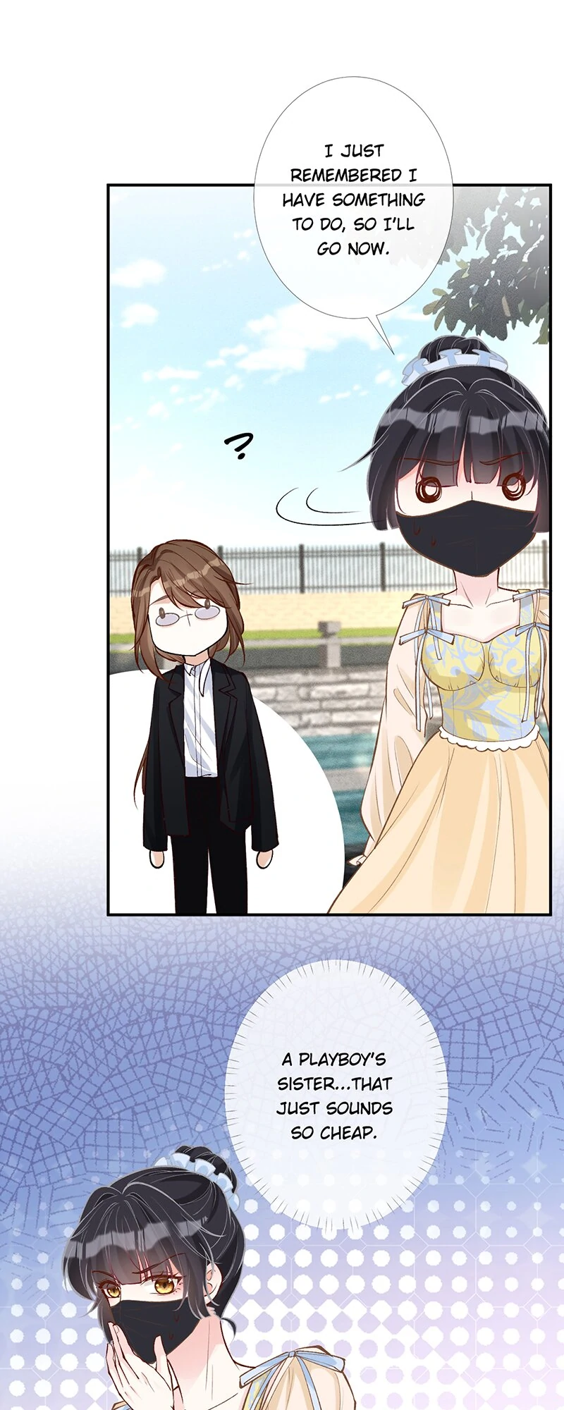 Everyone’s Darling Chapter 96 - Page 8