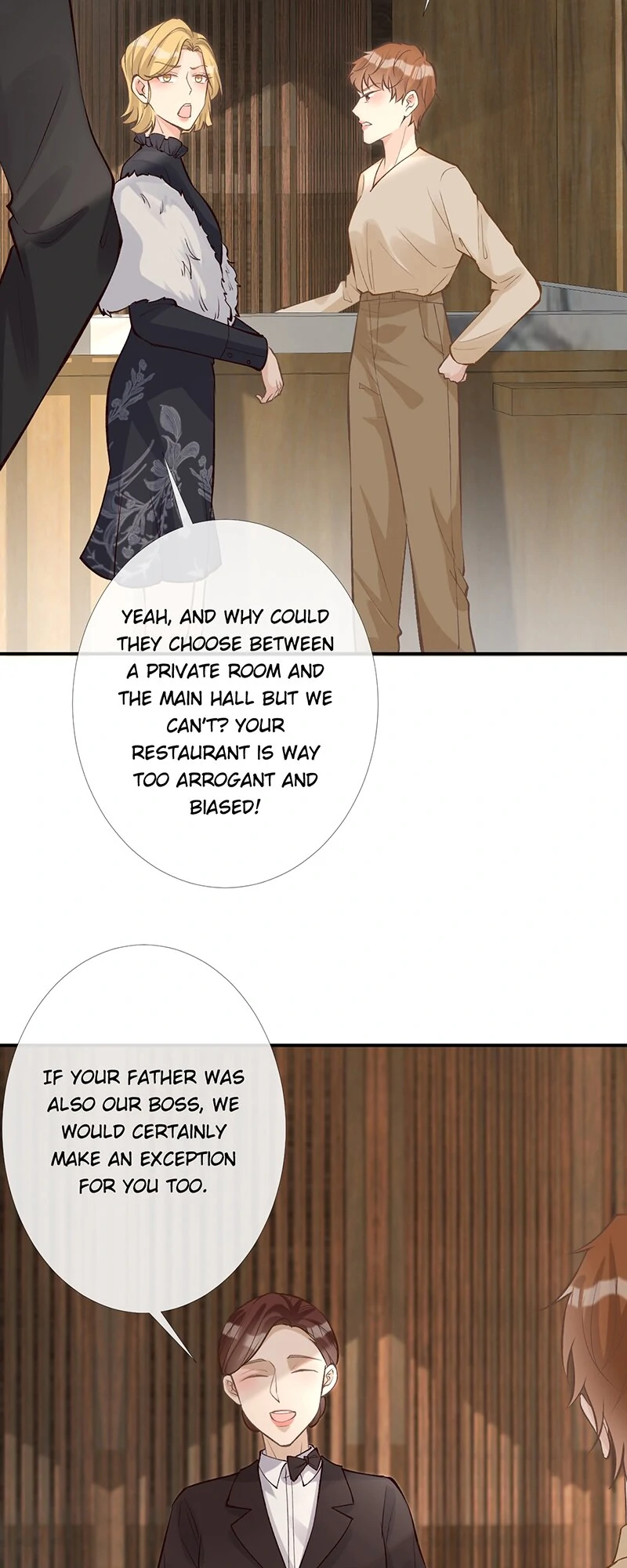 Everyone’s Darling Chapter 96 - Page 20