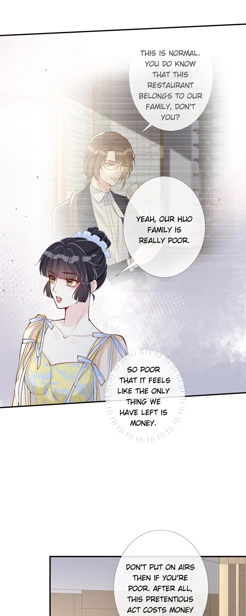 Everyone’s Darling Chapter 97 - Page 3