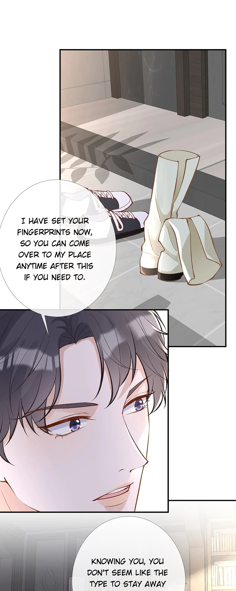 Everyone’s Darling Chapter 98 - Page 1