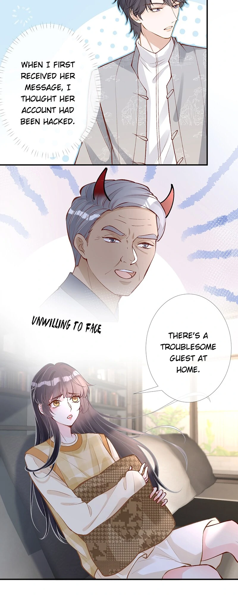 Everyone’s Darling Chapter 98 - Page 3