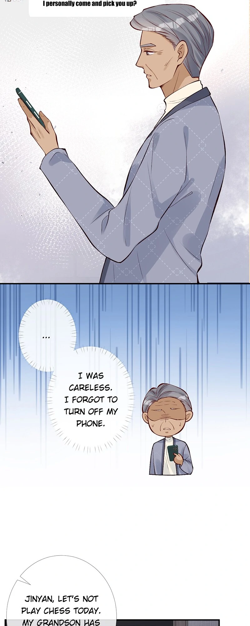 Everyone’s Darling Chapter 98 - Page 12