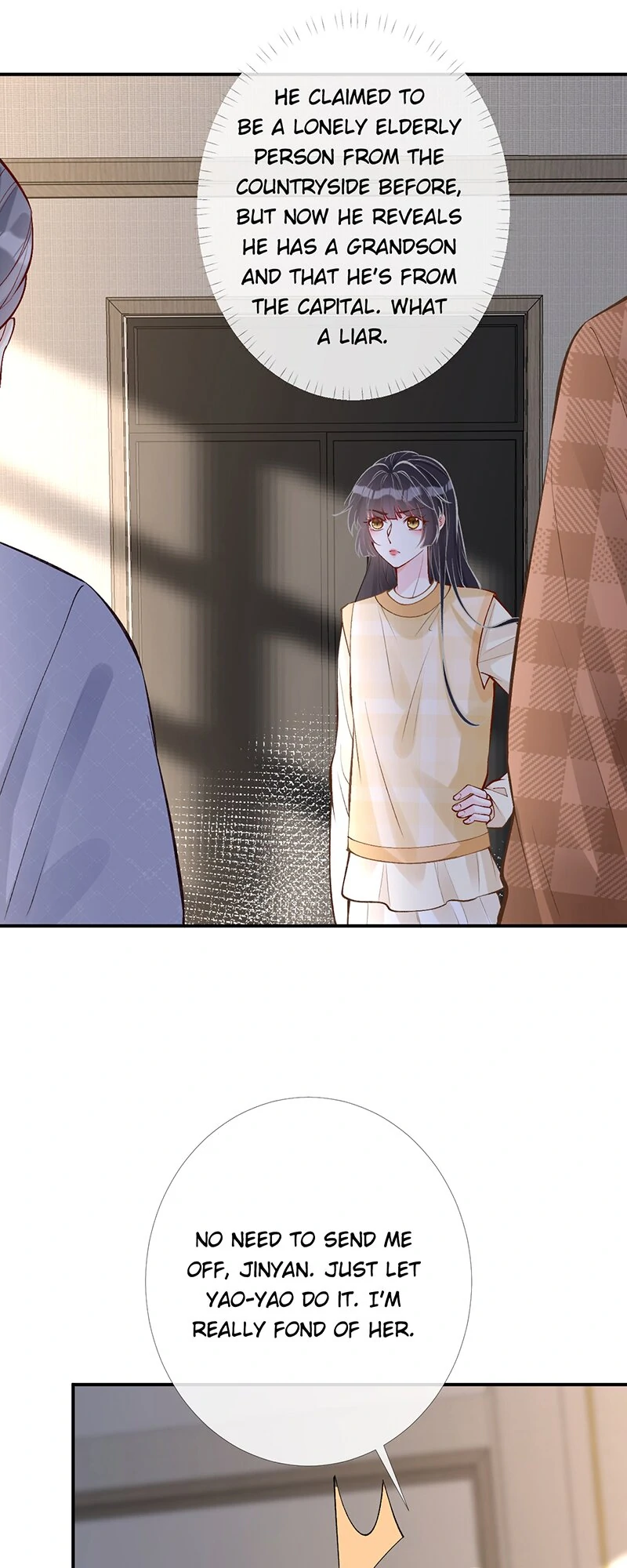Everyone’s Darling Chapter 98 - Page 16