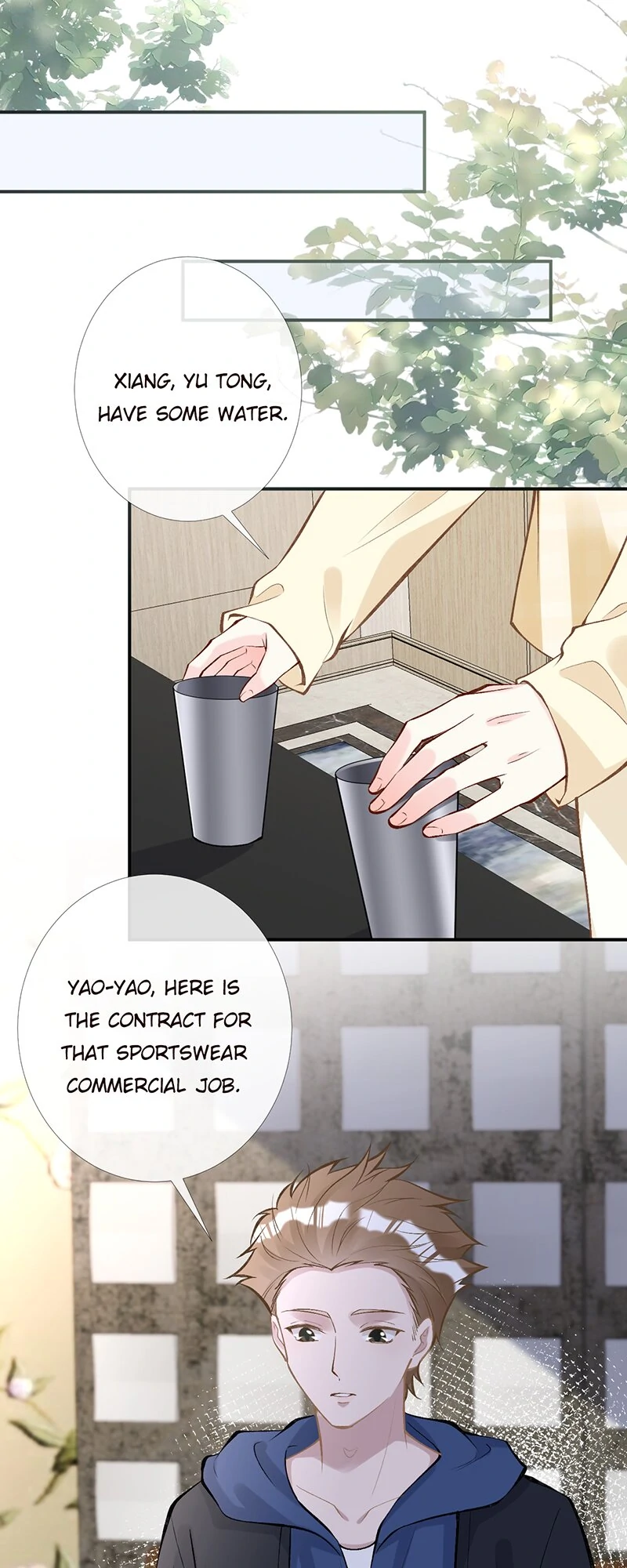 Everyone’s Darling Chapter 99 - Page 6