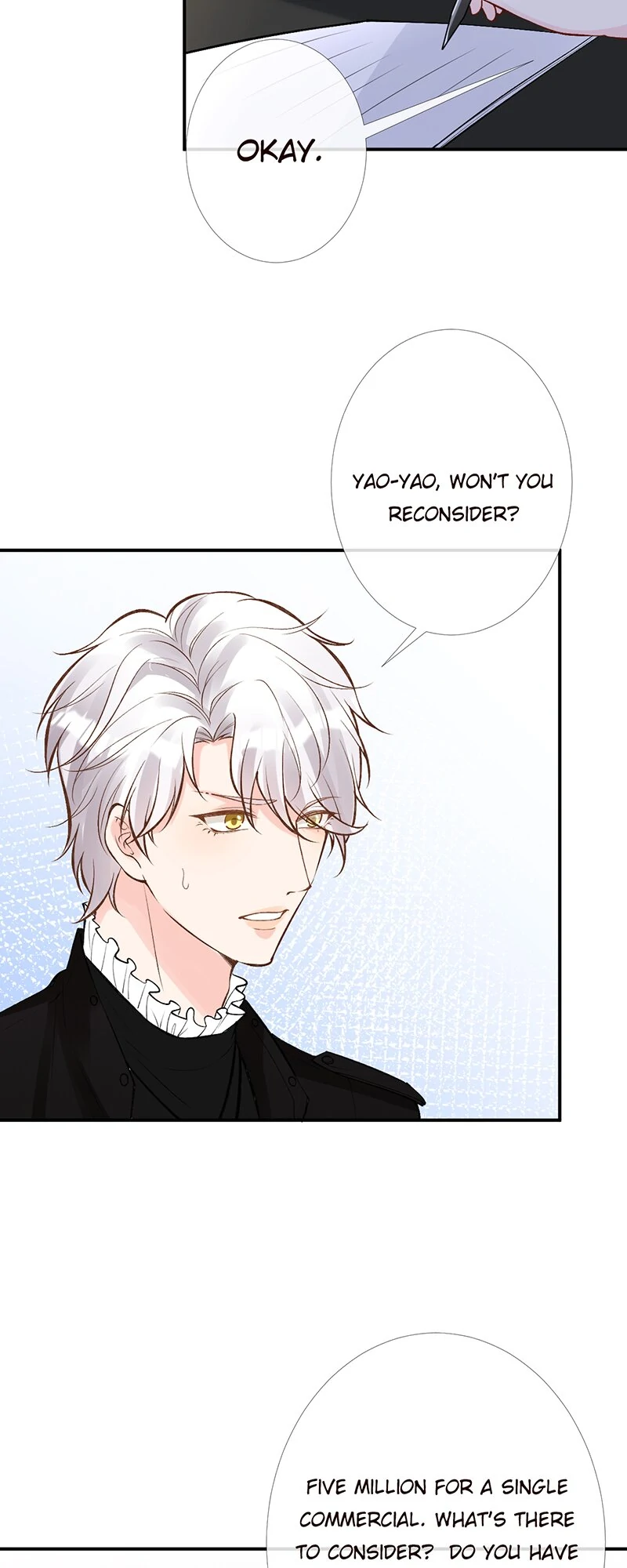Everyone’s Darling Chapter 99 - Page 9