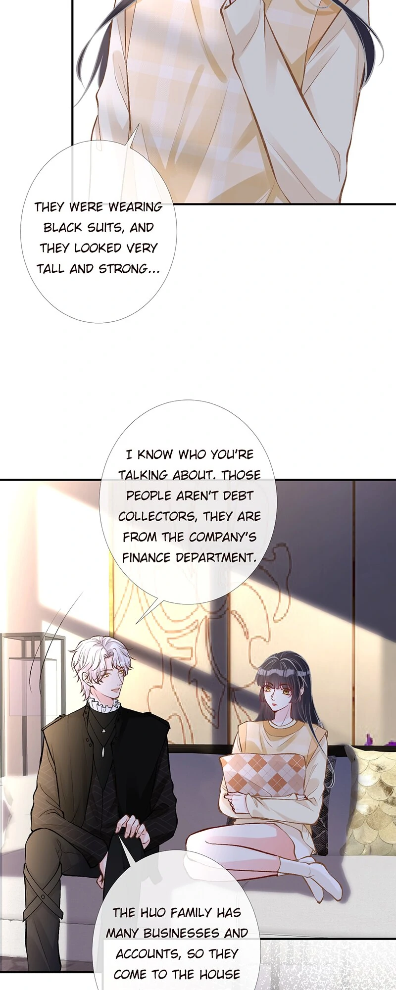 Everyone’s Darling Chapter 99 - Page 17