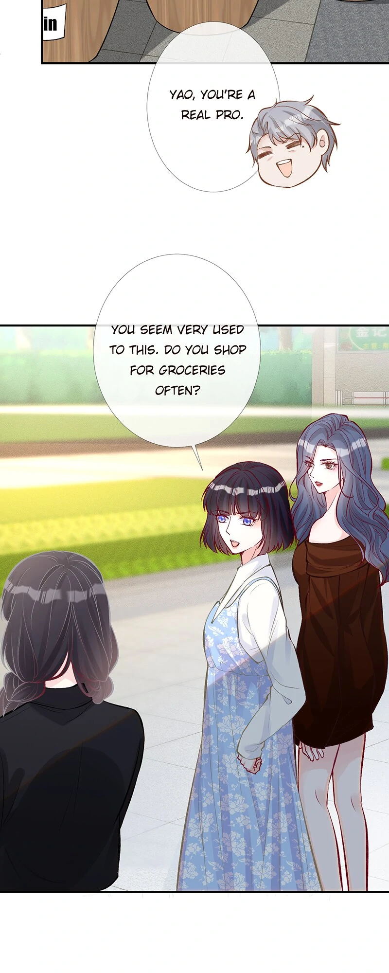 Everyone’s Darling Chapter 99 - Page 24