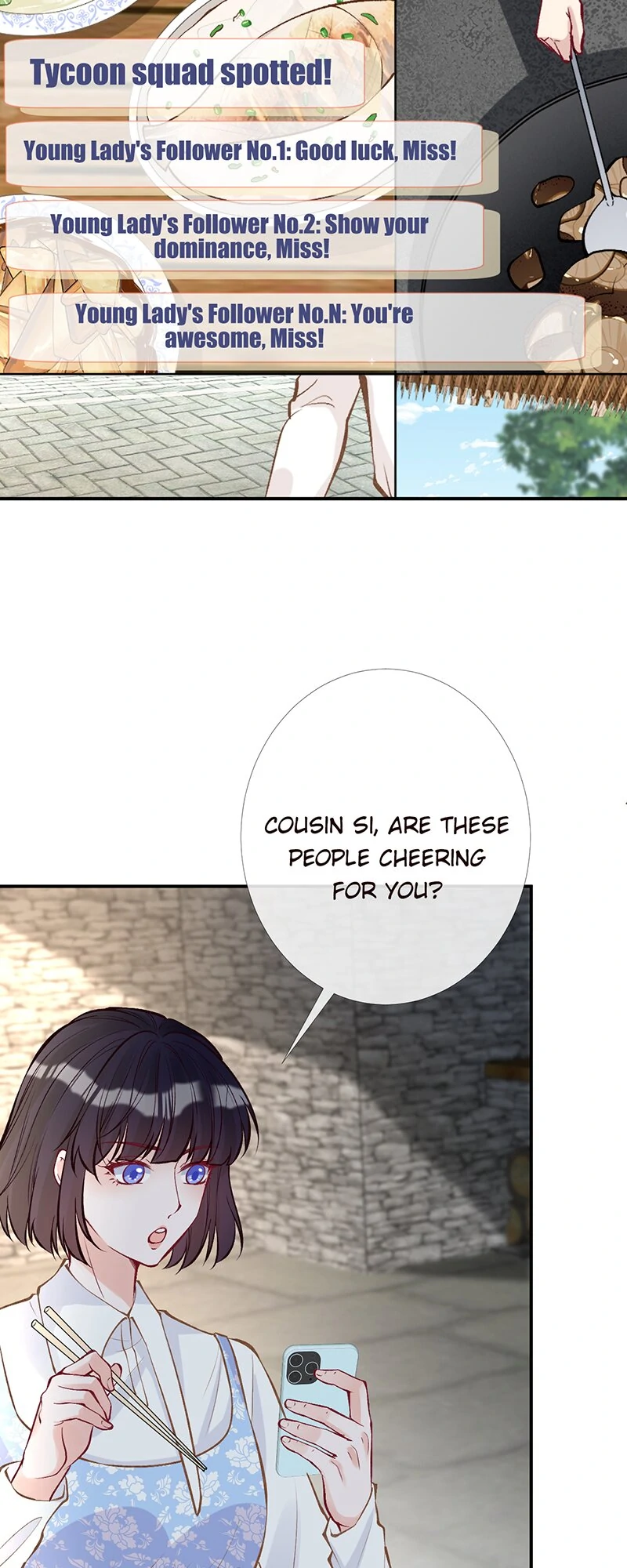 Everyone’s Darling Chapter 99 - Page 30