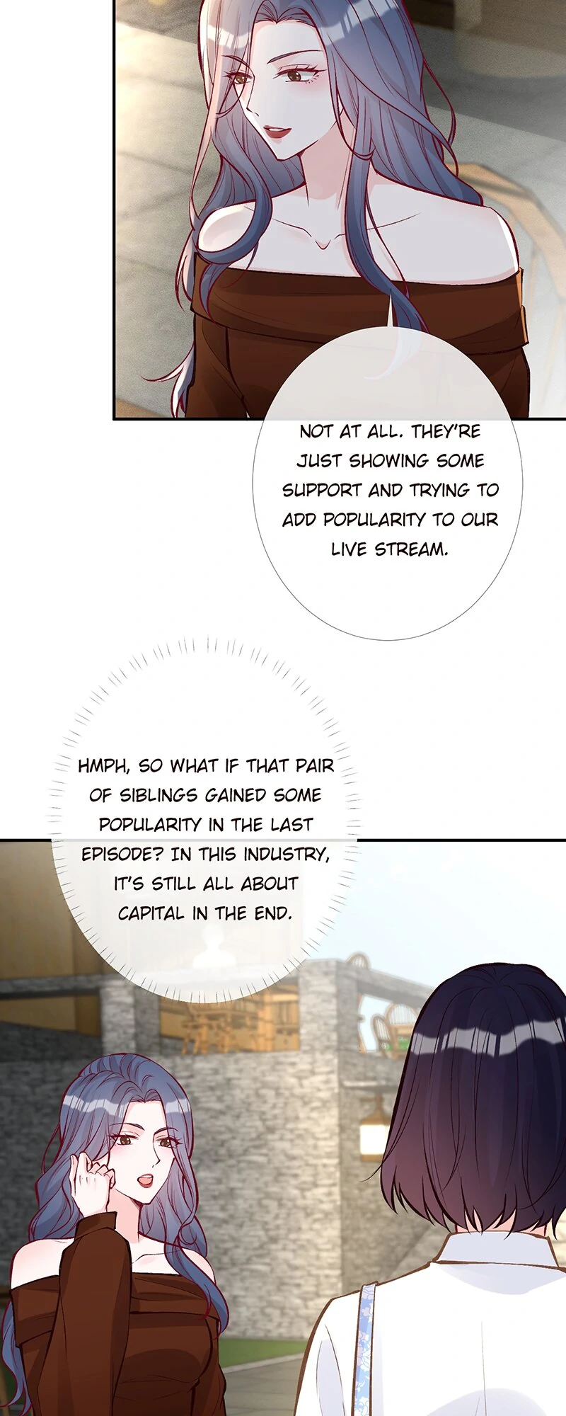 Everyone’s Darling Chapter 99 - Page 32