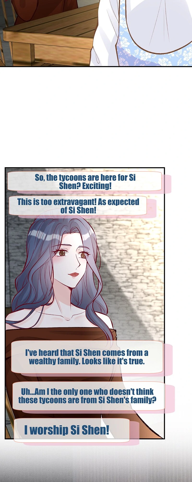 Everyone’s Darling Chapter 99 - Page 33