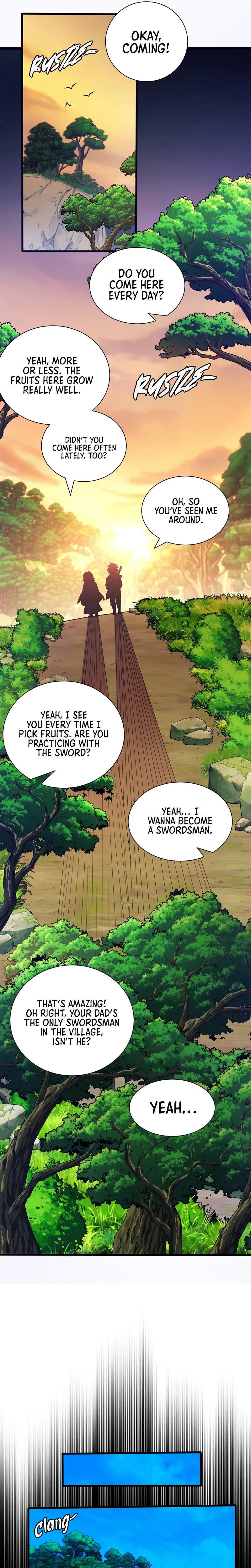 Evil Dragon Is Reincarnated! Revenge Begins at the Age of Five! Chapter 1 - Page 23