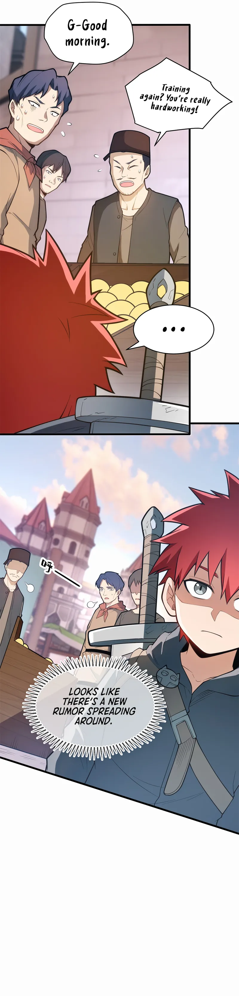 Evil Dragon Is Reincarnated! Revenge Begins at the Age of Five! Chapter 10 - Page 3