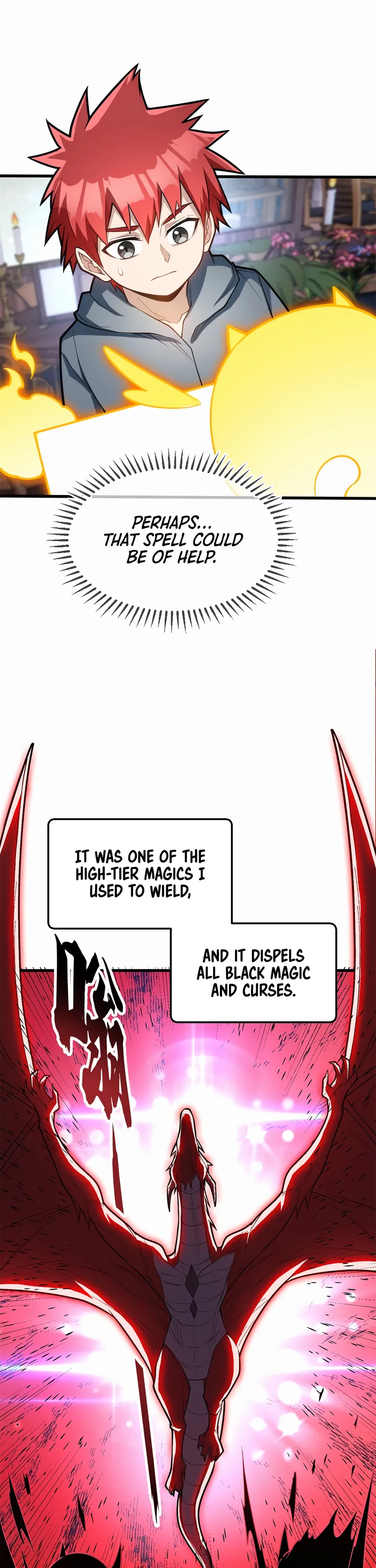 Evil Dragon Is Reincarnated! Revenge Begins at the Age of Five! Chapter 10 - Page 16