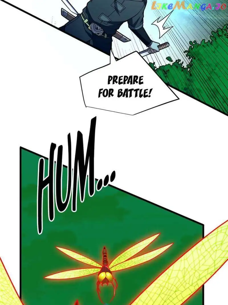 Evil Dragon Is Reincarnated! Revenge Begins at the Age of Five! Chapter 100 - Page 3