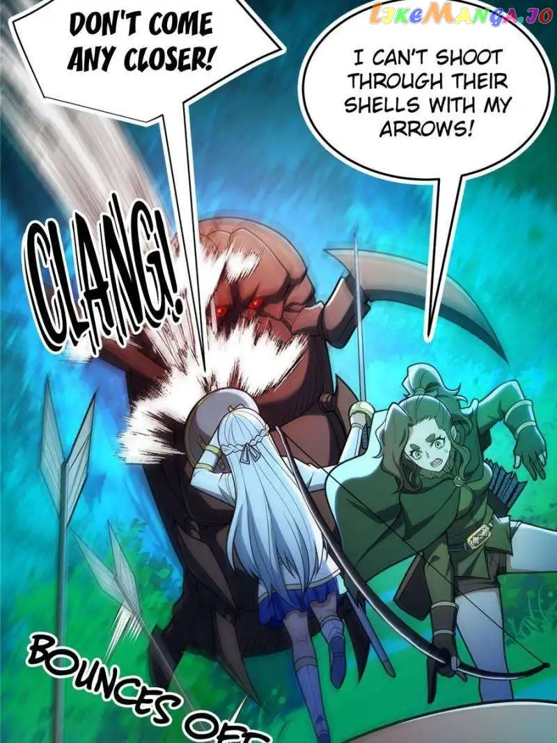 Evil Dragon Is Reincarnated! Revenge Begins at the Age of Five! Chapter 101 - Page 4
