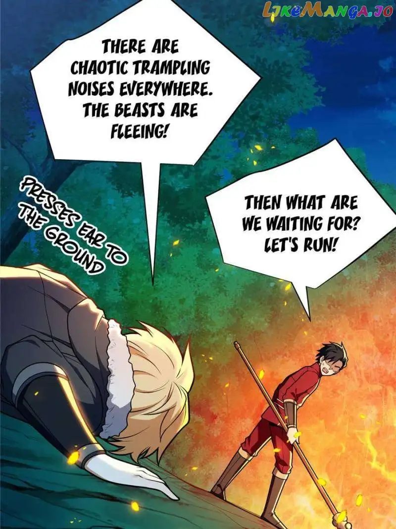 Evil Dragon Is Reincarnated! Revenge Begins at the Age of Five! Chapter 102 - Page 14