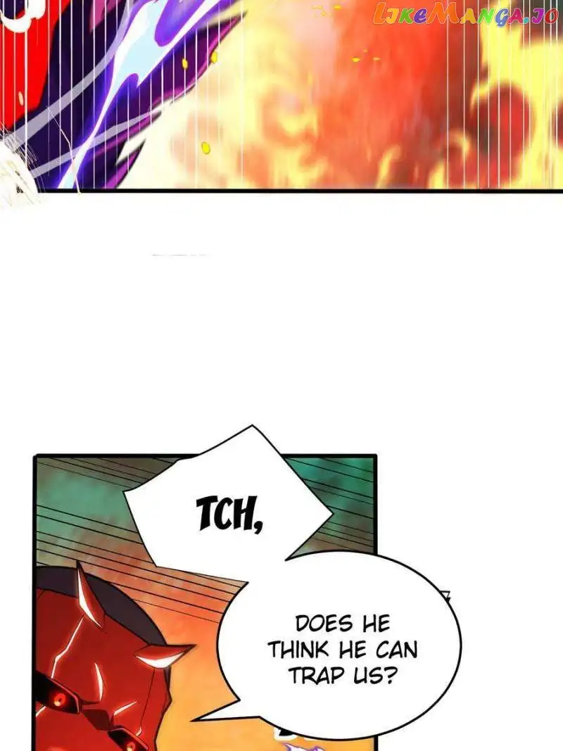Evil Dragon Is Reincarnated! Revenge Begins at the Age of Five! Chapter 105 - Page 13