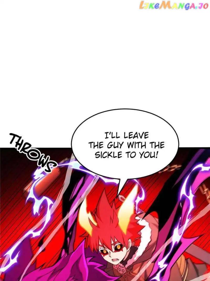 Evil Dragon Is Reincarnated! Revenge Begins at the Age of Five! Chapter 105 - Page 16