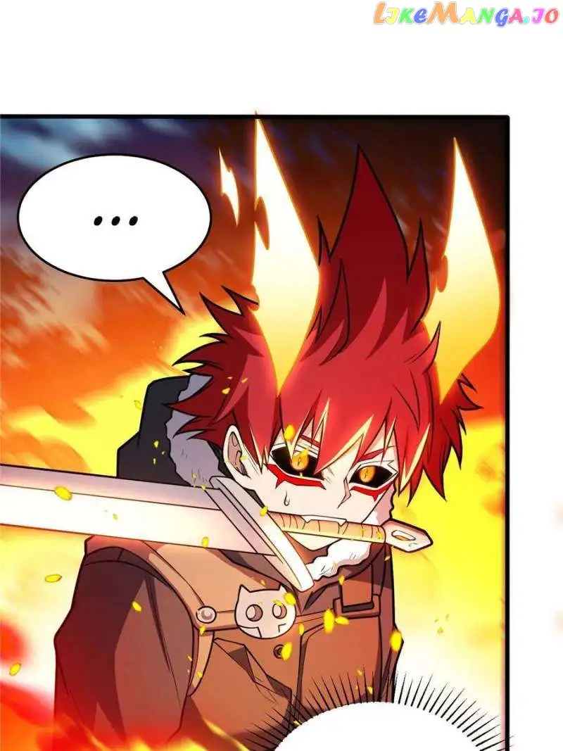 Evil Dragon Is Reincarnated! Revenge Begins at the Age of Five! Chapter 107 - Page 11