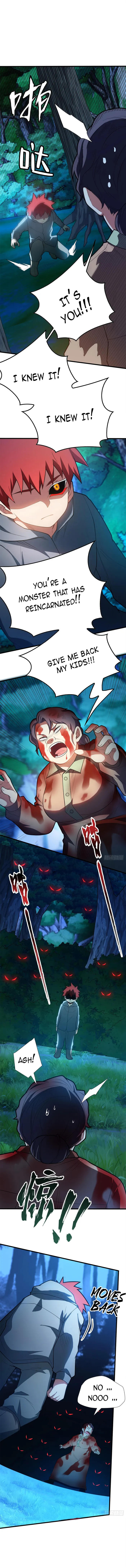 Evil Dragon Is Reincarnated! Revenge Begins at the Age of Five! Chapter 11 - Page 8