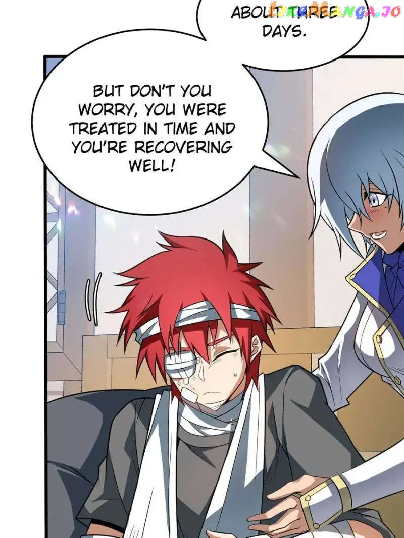 Evil Dragon Is Reincarnated! Revenge Begins at the Age of Five! Chapter 111 - Page 8