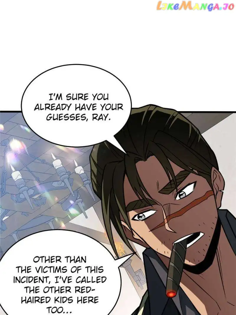Evil Dragon Is Reincarnated! Revenge Begins at the Age of Five! Chapter 112 - Page 5