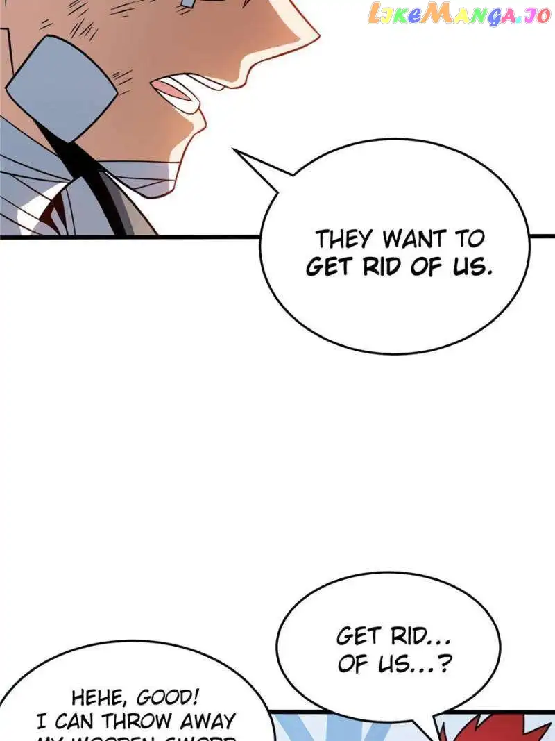 Evil Dragon Is Reincarnated! Revenge Begins at the Age of Five! Chapter 112 - Page 7