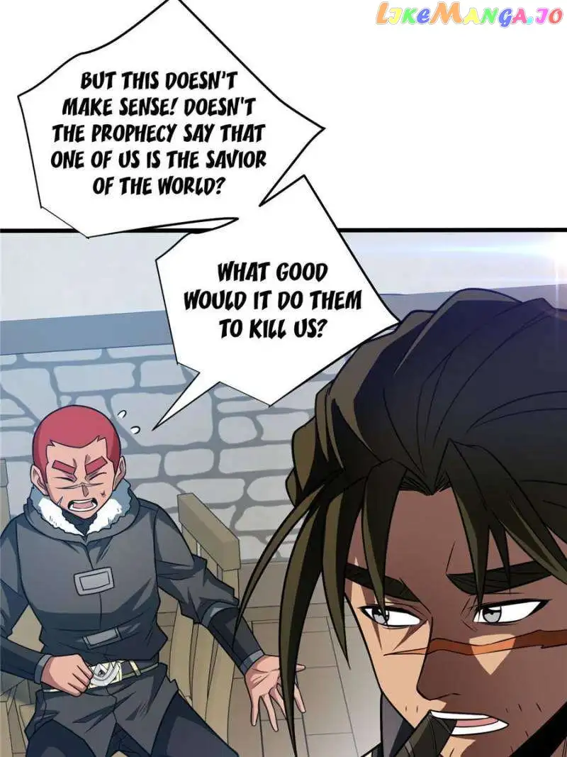Evil Dragon Is Reincarnated! Revenge Begins at the Age of Five! Chapter 112 - Page 9