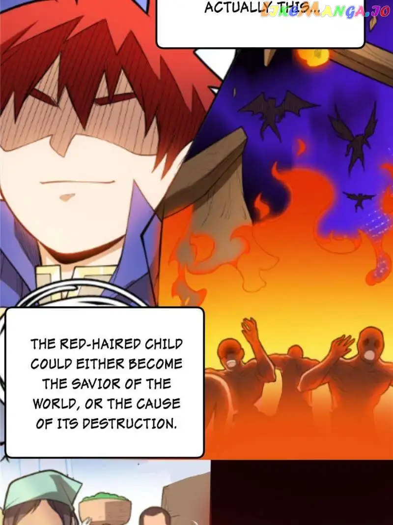 Evil Dragon Is Reincarnated! Revenge Begins at the Age of Five! Chapter 112 - Page 11