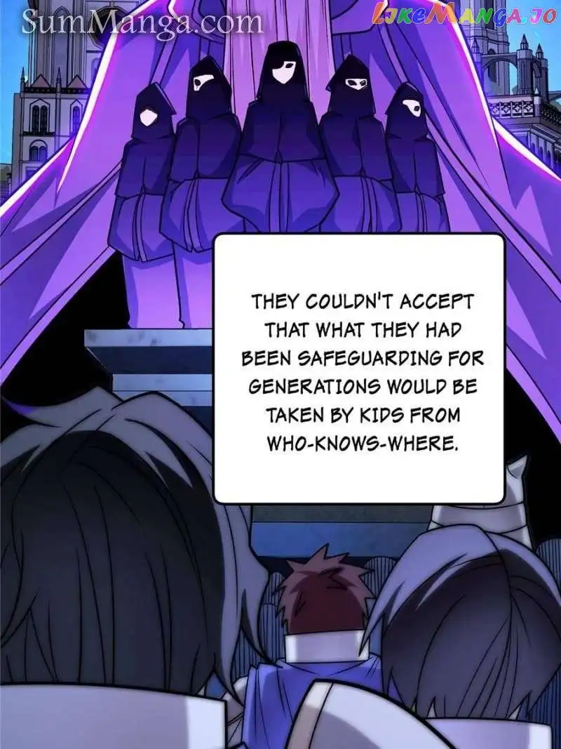 Evil Dragon Is Reincarnated! Revenge Begins at the Age of Five! Chapter 112 - Page 14
