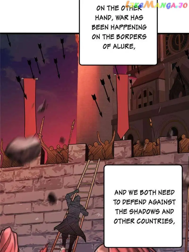 Evil Dragon Is Reincarnated! Revenge Begins at the Age of Five! Chapter 112 - Page 16