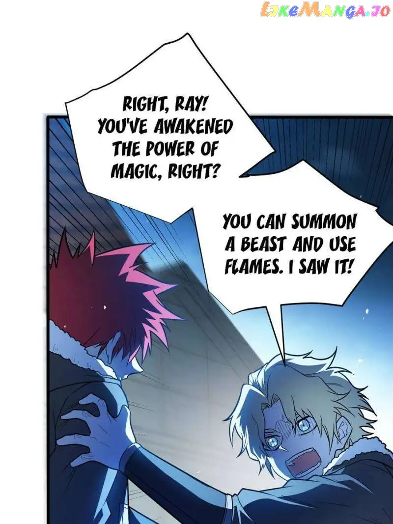 Evil Dragon Is Reincarnated! Revenge Begins at the Age of Five! Chapter 116 - Page 3