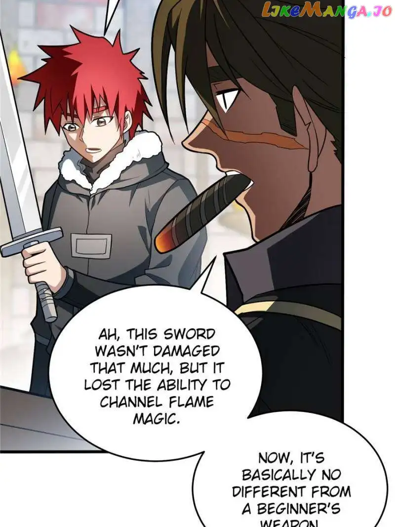 Evil Dragon Is Reincarnated! Revenge Begins at the Age of Five! Chapter 117 - Page 21