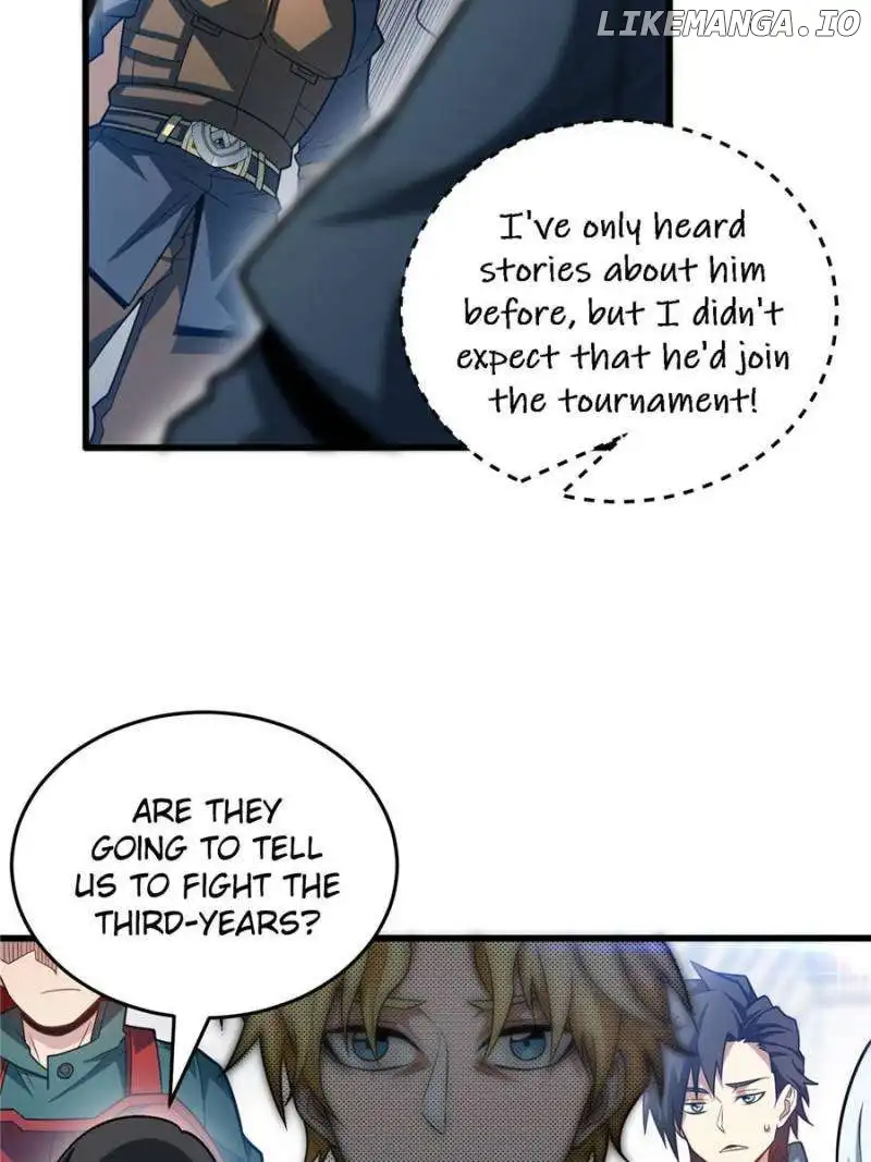 Evil Dragon Is Reincarnated! Revenge Begins at the Age of Five! Chapter 119 - Page 2