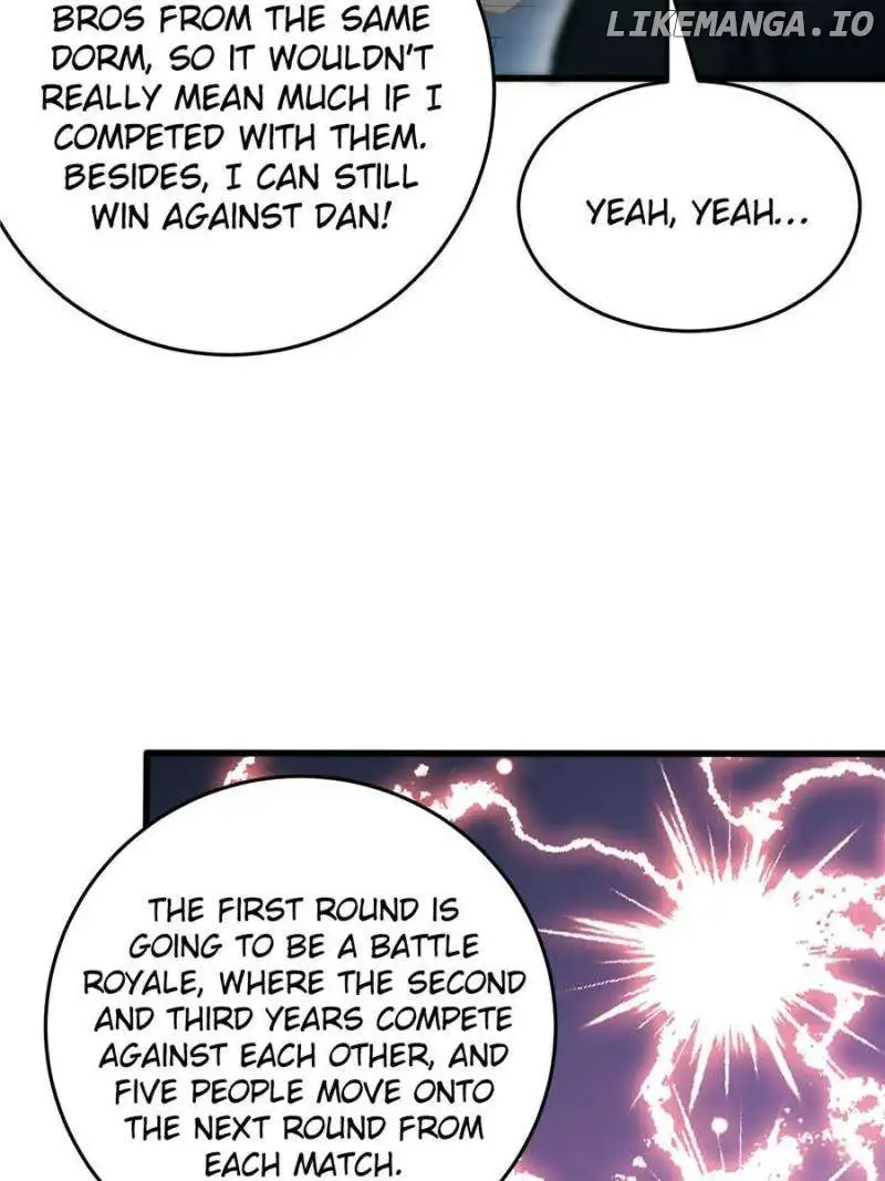 Evil Dragon Is Reincarnated! Revenge Begins at the Age of Five! Chapter 119 - Page 8