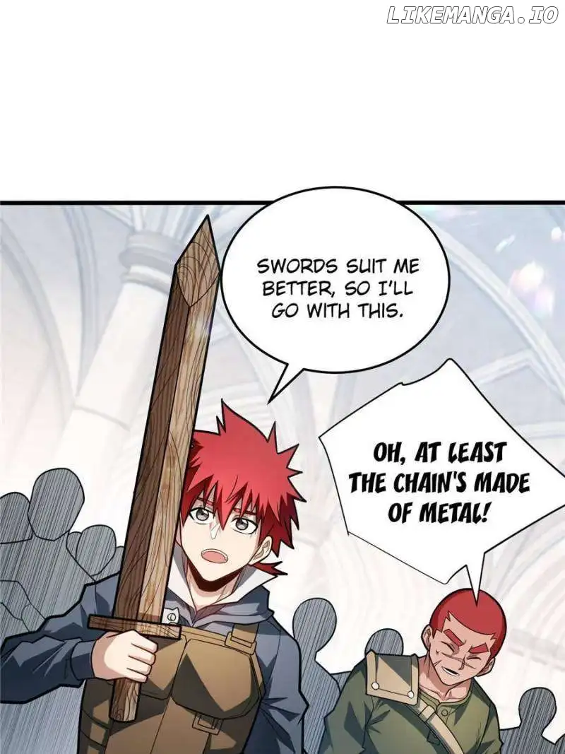 Evil Dragon Is Reincarnated! Revenge Begins at the Age of Five! Chapter 119 - Page 21